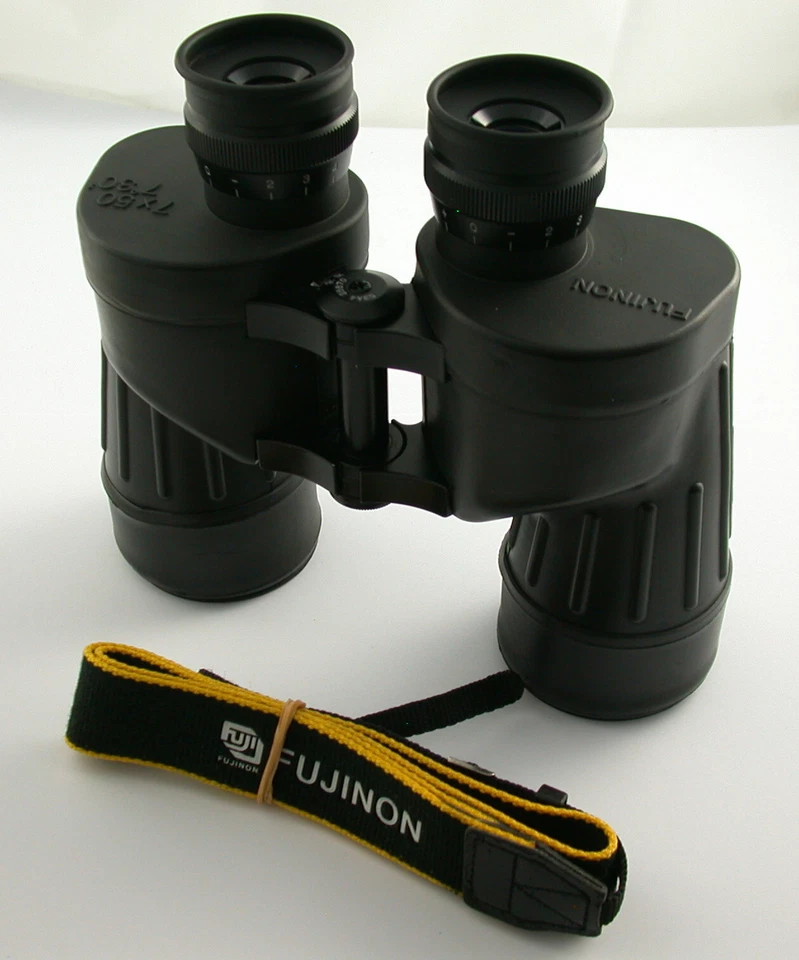 FUJI Fujinon 7x50 B GA Marine prime binoculars Fernglas Japan top - Bild 1 von 4
