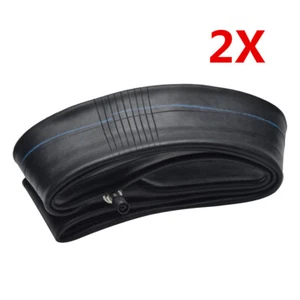 2x 60/100-14 Inch 2.50-14 Tyre Tube for Thumpstar Atomik Pit Dirt Bike KLX TTR - Picture 1 of 6