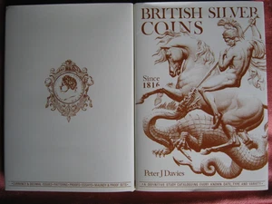 Book; British Silver Coins since 1816 Peter J Davies - Picture 1 of 1
