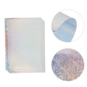 10 Sheets Wasserdichtes Farbpapier Bunte Druckerpapiere Farbiges Druckpapier - Bild 1 von 12