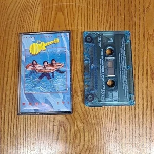 The Monkees Pool It! Blue Cassette Tape 1987 Rhino Records - Blue Cassette - Picture 1 of 6