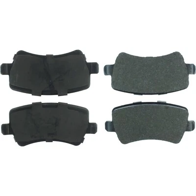 For 2012-2015 Land Rover Range Rover Evoque Brake Pad Set Rear Centric 2013 2014 - Image 1 of 4