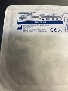 Olympus WA22723S Fascia al plasma, 12 gradi -30 gradi - Foto 1 di 5