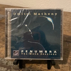 DMITRI MATHENY - Penumbra: Moon Sessions - CD - BRAND NEW FACTORY SEALED NEW #20 - Picture 1 of 2