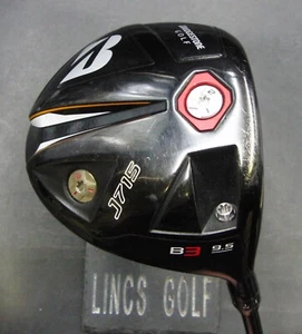 Bridgestone J715 B3 9.5° Driver Regular (Optional) Graphite Shaft Majek Grip - Picture 1 of 6
