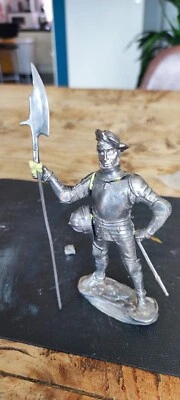 Eagle Miniatures/Swiss Guards/100mm no 90mm 54mm pegaso Andrea Almond Soldiers  - Photo 1/4