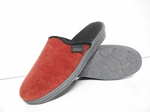 Damen Hauspantoffeln, Größe 37, Samt,  Heimschuhe, intern  5892 - Bild 1 von 3