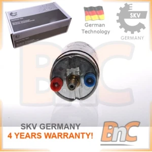 OEM SKV HD FUEL PUMP FOR BMW MITSUBISHI PEGUEOT PORSCHE RENAULT SAAB VOLVO VW - Picture 1 of 5