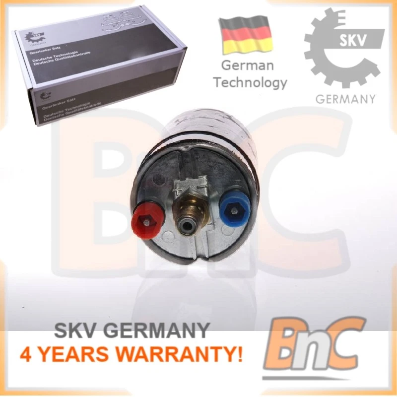 FABRICANTE DE EQUIPOS ORIGINALES SKV HD BOMBA DE COMBUSTIBLE PARA BMW MITSUBISHI PEGUEOT PORSCHE RENAULT SAAB VOLVO VW Foto 1 de 4