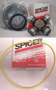 FORD 1998-2004 F250 F350 SUPERDUTY DANA 50 / 60 FRONT AXLE SEALS / U JOINT KIT - Picture 1 of 3