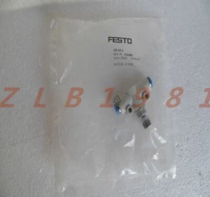 ONE NEW- gas fitting GR-QS-6 #D2 - Bild 1 von 4