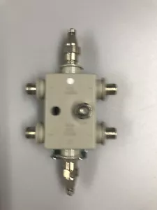 Honeywell 51190916-104, UCN TAP, 4-Port - Picture 1 of 1