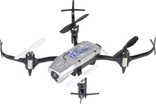 << Graupner Alpha 110 - FPV Quadrocopter ARF Drohne  >>