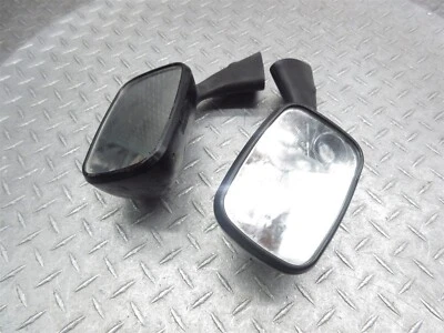 Conjunto de espejo retrovisor izquierdo derecho Suzuki Hayabusa GSX1300R 2003 01-07 Foto 1 de 4