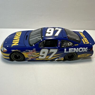 Equipo Calibre 1:24 Diecast - #97 Kurt Busch (2003) Foto 1 de 4