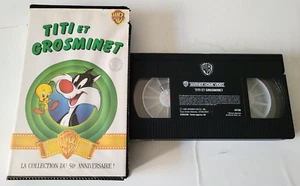 Titi Et Grosminet N°10 - VHS - VF - Imagen 1 de 6