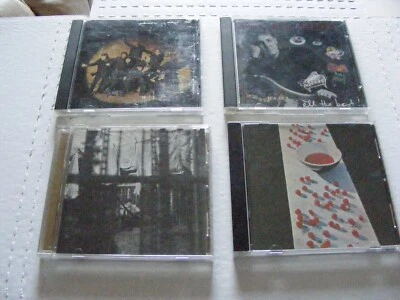 Paul McCartney 4 CD Lot "McCartney" "All The Best" "Band On The Run" & "Chaos &" - Image 1 of 4