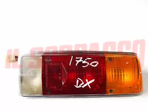 FANALE POSTERIORE DESTRO ALFA ROMEO 1750 BERLINA GT ZAGATO DE TOMASO CARELLO - Picture 1 of 4