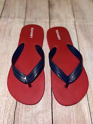 Boys Youth 1-2 Old Navy Flip Flops  - Image 1 of 3