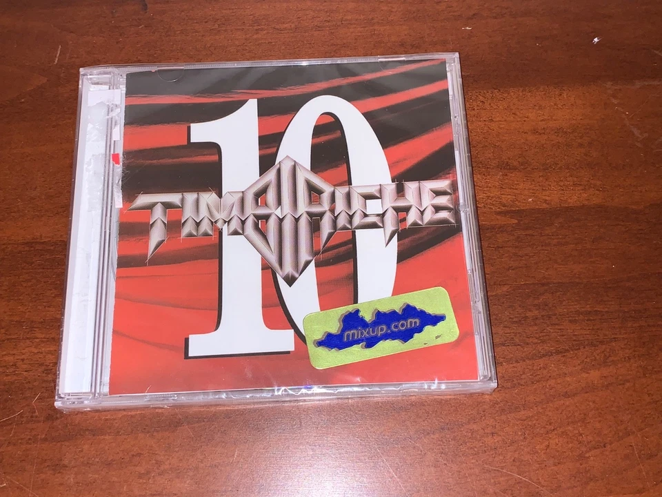 Timbiriche – 10  cd new sealed - Image 1 of 2