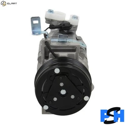 COMPRESSOR AIR CONDITIONING 090.175.009.000 FOR SUBARU EJ257EJ2557/5EJ25 2.5L - Image 1 of 4