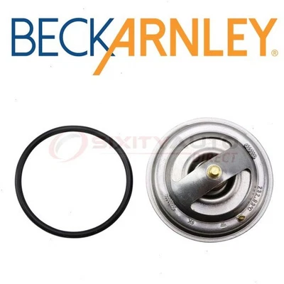 Beck Arnley Engine Coolant Thermostat for 1988-1992 Jaguar XJ6 - Cooling fw - Image 1 of 4