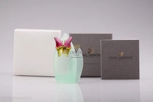 Estatuilla SWAROVSKI Cristal Paradise Mariposa Abala Rubí Pequeña 240672 - Imagen 1 de 12