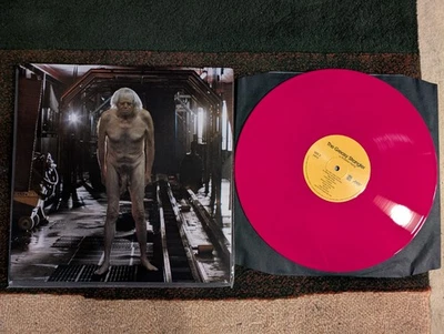 THE GREASY STRANGLER Soundtrack 2016 LP  180g 1st Press Vinyl Pink Andrew Hung - Image 1 of 2