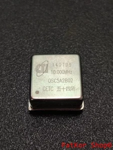 CTI OSC5A2B02 10.000MHz - Zdjęcie 1 z 3