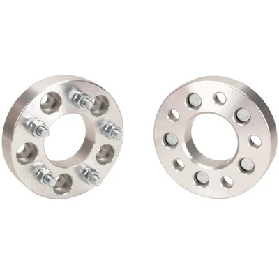 Trans-Dapt 3610 Billet Wheel Adapters, 5 on 4-3/4 to 5 on 4-1/2 - Image 1 of 4