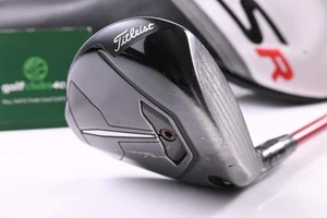 Titleist TSR2 #3 Wood / 16.5 Degree / Stiff Flex Fujikura Ventus Red 6 Shaft - Picture 1 of 9