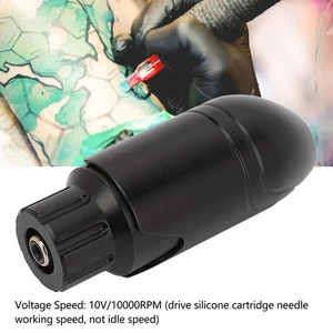 Tattoo Machine High RPM Aluminum Alloy Powerful Torsion Cartridge SA - Picture 1 of 12