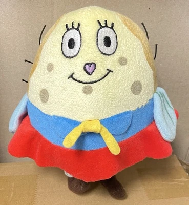 Nickelodeon SpongeBob SquarePants - 8” Mrs Puff Plush Toy - Pre-Owned - Image 1 of 4