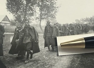 2wk Polenfeldzug Gefangene bei Kolbuszowa Polen Fotoalbum Podkarpacie Poland - Picture 1 of 3
