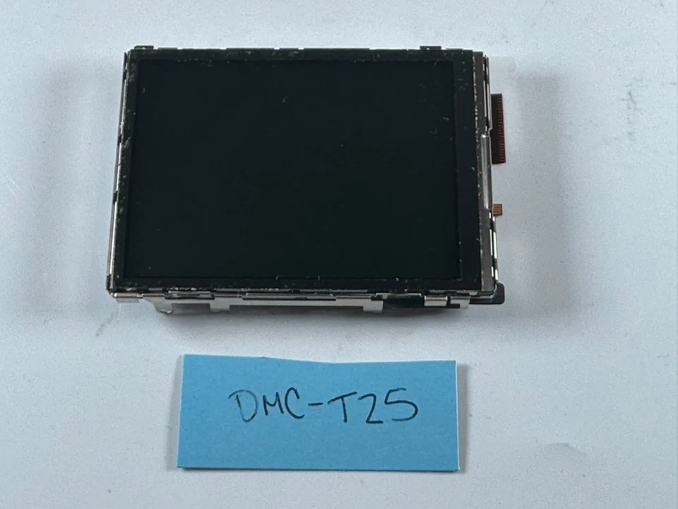 Panasonic Lumix DMC-TZ5 TZ15 Cámara Digital Pantalla LCD Parte Foto 1 de 2