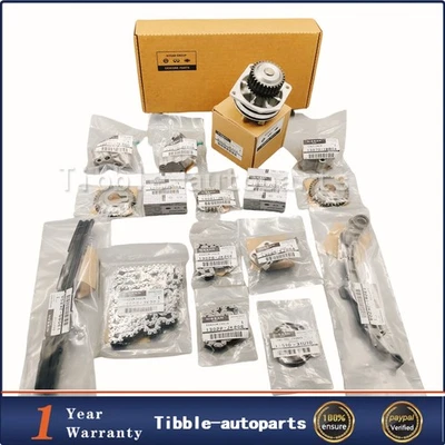 NEW OEM Timing Chain Kit fit Nissan 370Z QX70 G37 M37 Q60 V36 VQ37VHR 3.7L - Image 1 of 4