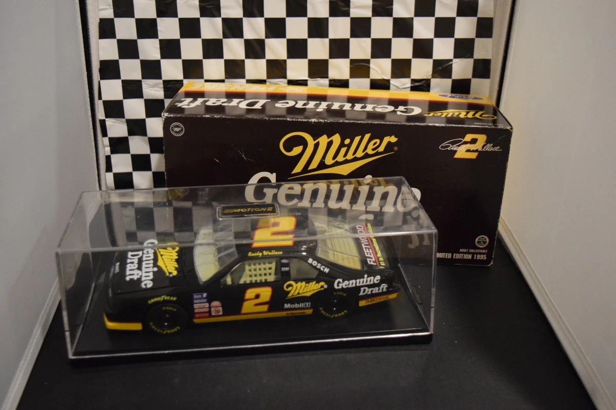 Action Rusty Wallace 1:24 Diecast Racing Cars for sale | eBay