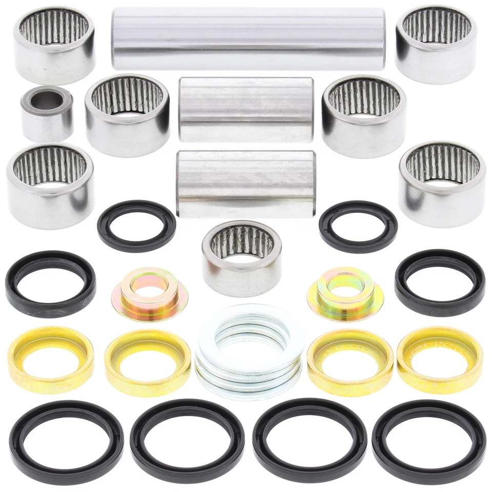 Vedação de rolamento de ligação de suspensão traseira para Yamaha YZ250F 2009 2014 2015 2016 - Imagem 1 de 1