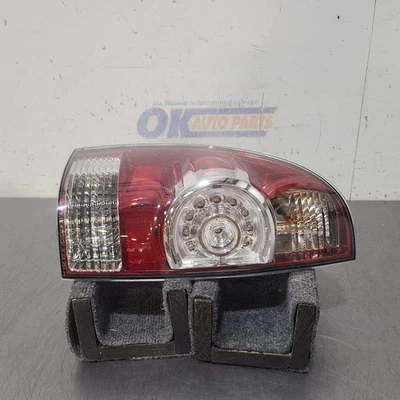 15 2015 TOYOTA TACOMA LED TAIL LIGHT LAMP LEFT DRIVER - Image 1 of 4