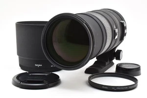 Sigma APO 150-500mm f/5-6.3 DG OS HSM Telephoto AF Zoom Lens for Nikon [Exc+++] - Picture 1 of 13