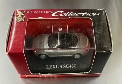 Road Master 1:87 Scale 2001 Lexus SC 430 Convertible - Image 1 of 4