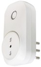 Life Drahtlose Steckdose, italienischer Stecker, 10/16Ah, 2P+T SMART