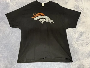 Vintage Denver Broncos Super Bowl Champions T-Shirt – Player Names on Shirt - Picture 1 of 6