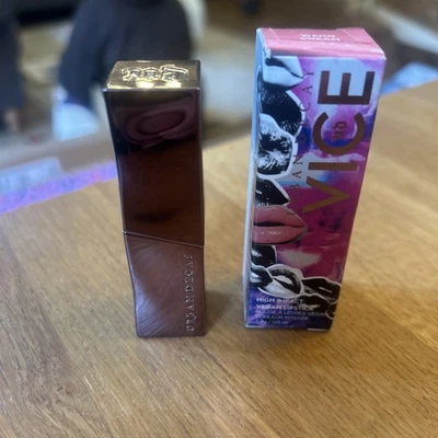 URBAN DECAY Vice feuchtigkeitsspendender Lippenstift. WEHO Creme 3,4g