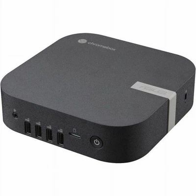 Asus Chromebox 5a CHROMEBOX5A-SC041UNENT Chromebox - Intel Celeron 7305 - 4 GB - - Image 1 of 2