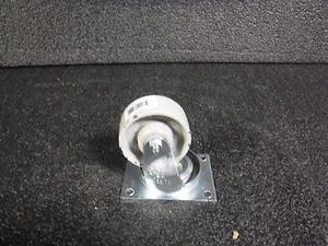 Fairbanks - 3" x 1-1/4", Lenkrolle mit Top Plate Mount, (MG) - Bild 1 von 4