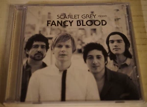 Scarlet Grey - Fancy Blood [New CD] Factory Sealed - Picture 1 of 2