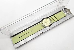 Swatch Pop Luxury Collection 2000 - PMK137P - Pierre de Krypton - New - Picture 1 of 3