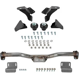 Speedway Motors Motor and Transmission Mount Kit, Fits 1955-57 Chevy V8 Car - Picture 1 of 6