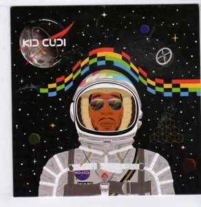 (GQ110) Kid Cudi, Day 'N' Nite - 2008 CD - Bild 1 von 1